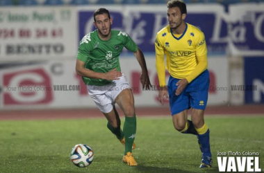 El Cádiz se marchó del Nuevo Colombino con la miel en los labios