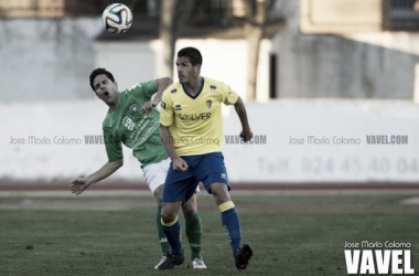 Jon Ander Garrido podrá jugar ante el Real Oviedo