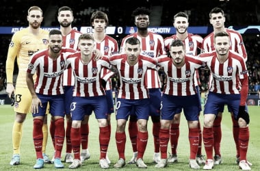 ¿Podría el Atlético haber luchado por esta liga?