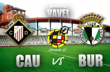 Previa Caudal Deportivo - Burgos CF: duelo por la salvación