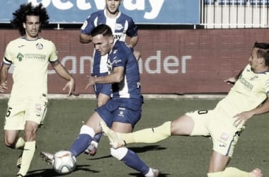 Antecedentes Alavés-Getafe&nbsp;