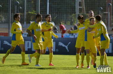 Valioso empate del Atlético Baleares