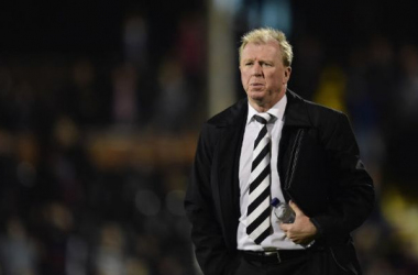 Steve McClaren rules himself out of running for Newcastle United job
