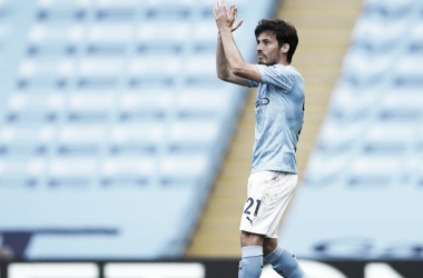 OFICIAL: David Silva ficha por la Real Sociedad