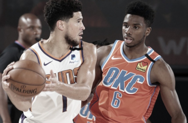 Highlights: Phoenix Suns 96-117 Oklahoma City Thunder in NBA 2022