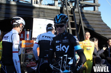 Chris Froome desvela haberse saltado dos controles antidopaje