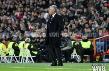 Carlo Ancelotti: &quot;Algo positivo va a pasar&quot;