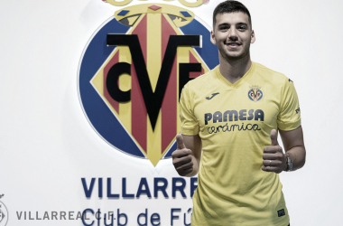 Rulli, nueva incorporación para la portería del Villarreal