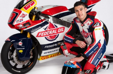 Gresini Racing unveil their new Moto2 and Moto3 line-ups for 2017