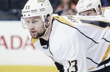 Los Pittsburgh Penguins fichan a Nick Spaling