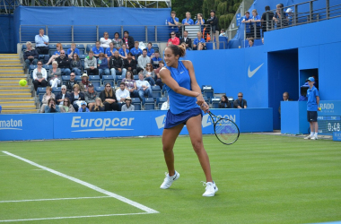 Wimbledon 2018, Madison Keys approda al terzo turno