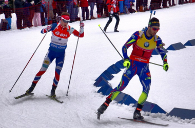 Biathlon - Anterselva, Mass start maschile: Fourcade si impone, Windisch miglior azzurro