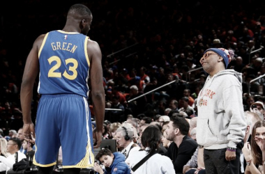 Resumen NBA: los Warriors siguen imparables tras ganar en el Madison