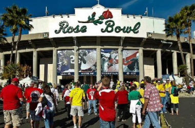 Rose Bowl 2014: a queda de Michigan State
