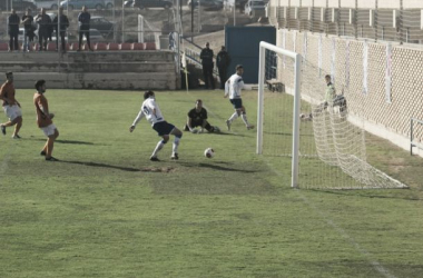 Adán Pérez da la victoria al Real Zaragoza B