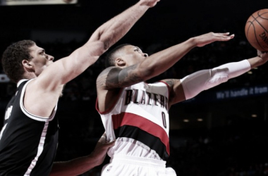 Resumen NBA: Lillard y los Blazers siguen imparables