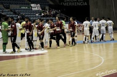 D-Link Zaragoza - Santiago Futsal: a por la primera victoria del año