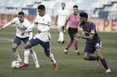 Previa Málaga CF - Real Zaragoza: hora de alzar el vuelo