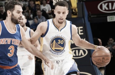 Resumen NBA: 50 seguidas para los Warriors en una noche con pocas sorpresas