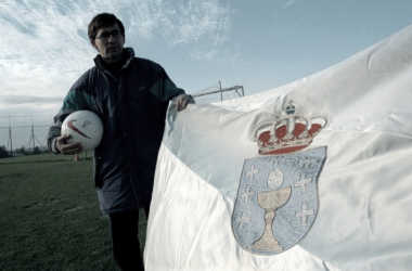 Fernando Vázquez se topa con sus principios