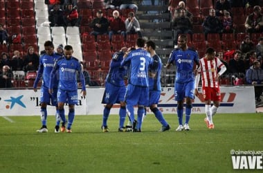 Málaga - Getafe, sábado 28 de febrero a las 22:00 horas