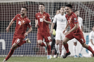 Resumen y gol: Macedonia del Norte 0-1 Bulgaria en UEFA Nations League 2022-23