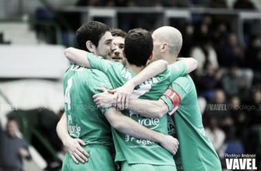 D-Link Zaragoza - Magna Navarra: último tren hacia el playoff