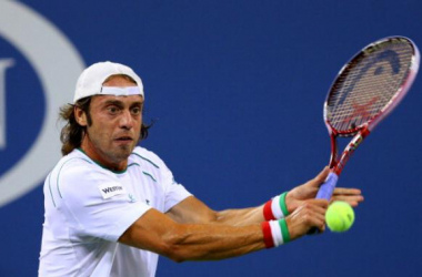 Lorenzi abbandona Roma. Ok Nishikori