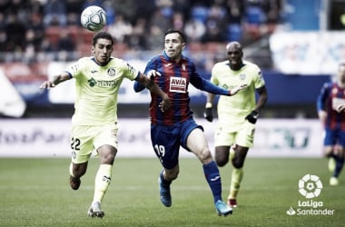 Previa Eibar vs Getafe: Armeros y azulones en busca de la victoria