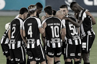 Frágil Botafogo busca vitória diante do pressionado Fortaleza