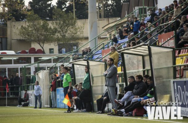 Vicente Moreno: &quot;El partido ha ido por donde pensábamos que iba a ir&quot;