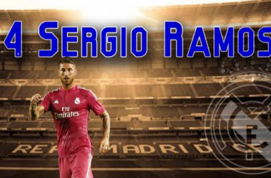 Real Madrid 2014: Sergio Ramos