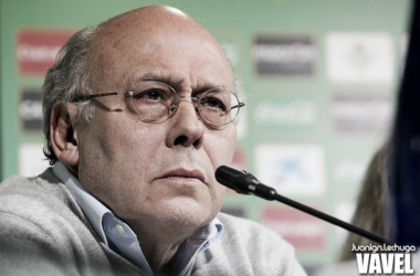 Ollero: &quot;Tenemos un plan B en el caso de que el Betis no pueda ir a Turquía&quot;