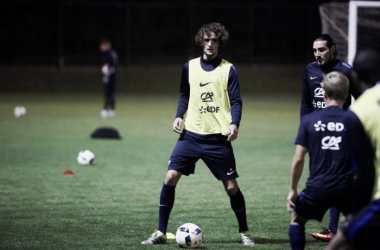 Rabiot da el salto con Francia