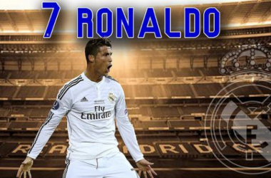 Real Madrid 2014/15: Cristiano Ronaldo