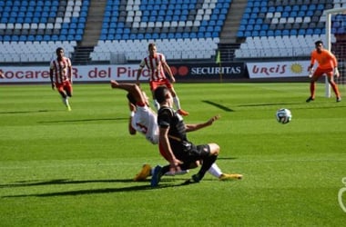 Mario Martos descarta al Real Jaén del play-off