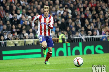 Fernando Torres ya conoce al Alavés