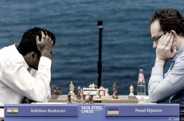 Disputadas cuatro rondas en Tata Steel Chess