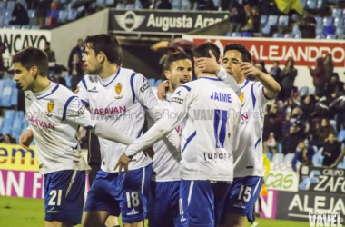 El Leganés sucumbe ante Borja Bastón