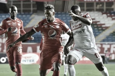 Historial América vs. Santa Fe: el 'diablo' comanda la estadística