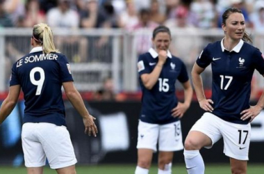 2015 FIFA Women's World Cup: France Demolish Mexico, Move On To Knockout Stages