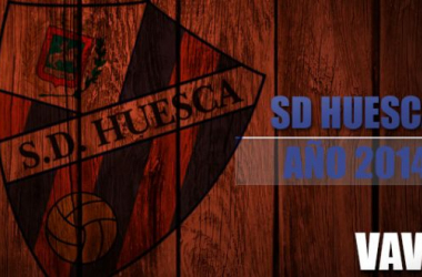 SD Huesca 2014: lo que mal empieza, bien acaba