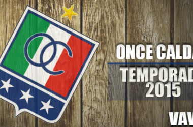 Guía VAVEL Liga Águila 2015-I: Once Caldas