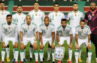 Argelia vs Níger EN VIVO: ¿cómo ver transmisión TV online en Clasificación Copa Africana de Naciones?