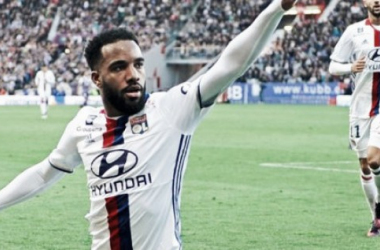 ¿Quiénes son los mejores delanteros de la Ligue 1?