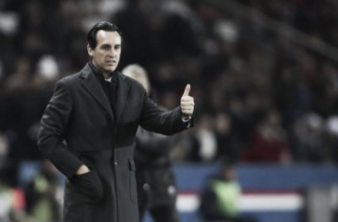 Unai Emery: &quot;No hicieron fácil el partido&quot;