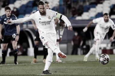 Sergio Ramos: "Hemos cumplido con el objetivo"