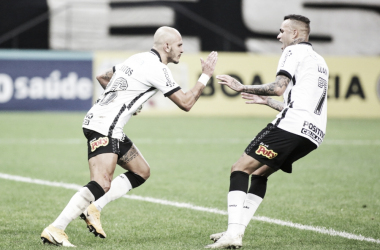 Em nova atuação ruim, Corinthians decepciona e fica no empate
com São Bento
