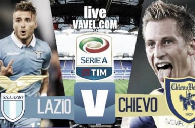 Lazio - Chievo Verona in Serie A 2016/17 (0-1): Inglese sbanca l'Olimpico, Lazio al tappeto!