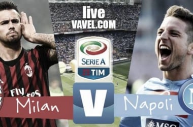 Finale Milan - Napoli in diretta, LIVE Serie A 2017/18 (0-0): Reti bianche a San Siro!